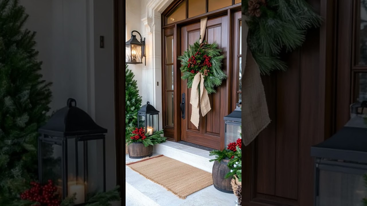 Cozy Christmas Room Decor: 25 Ideas For A Festive Home