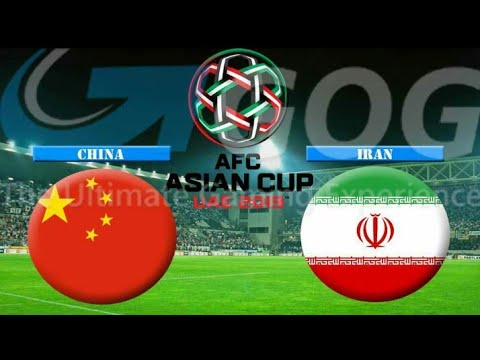 China Vs Iran Match Afc Asian Cup 2019 Iran Vs China Match Asian Cup 2019 