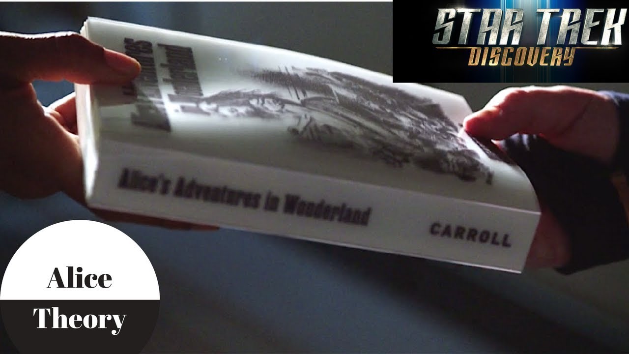 Star Trek Discovery - Alice Theory