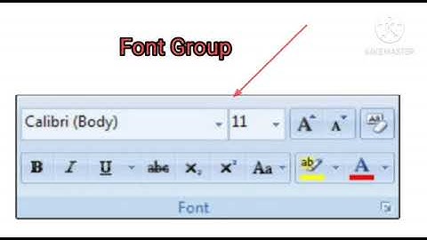 Computer - Chapter 8 Working with text(Part -I) Class II