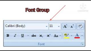 Computer - Chapter 8 Working with text(Part -I) Class II