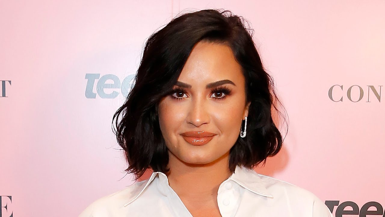 Grammys: Demi Lovato returns to the stage for the first time since ...