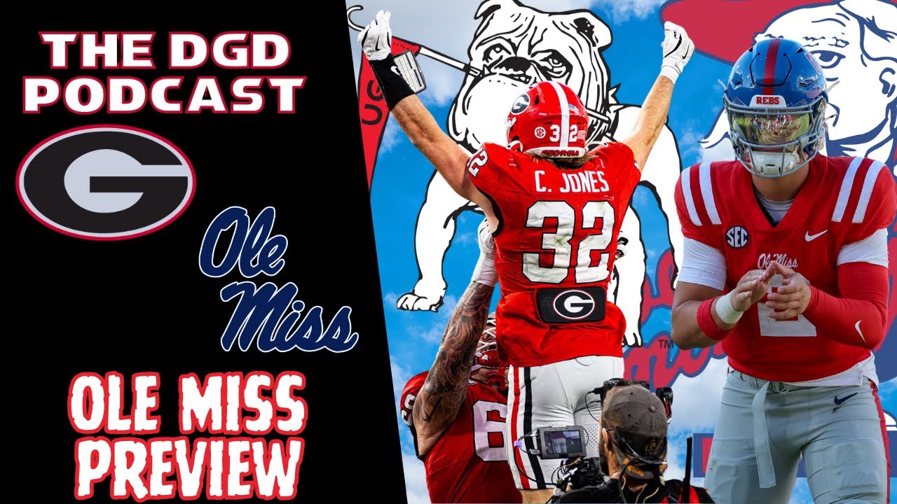 What Radio Station Is The Ole Miss Game On Georgia vs. Ole Miss Game Preview - YouTube
