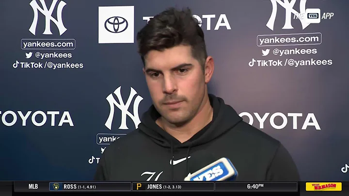 Carlos Rodón on his scoreless outing, Boone's ejection