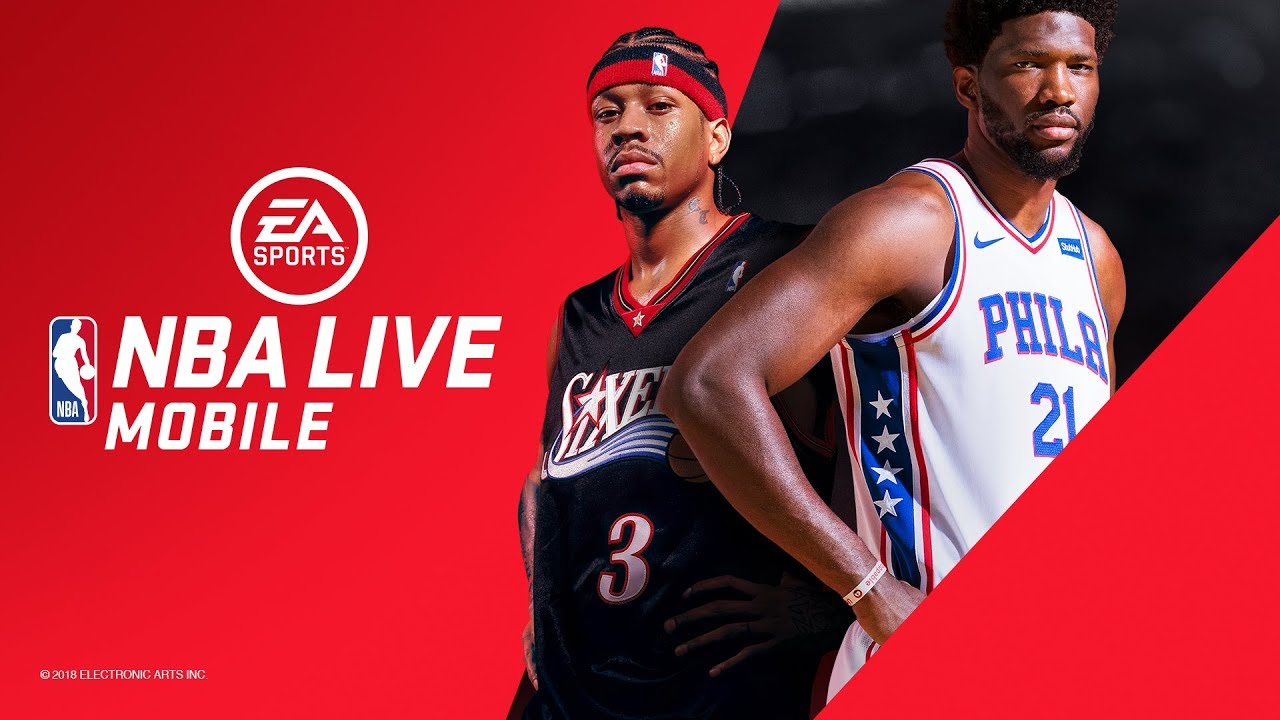 NBA LIVE Mobile Season 3 Official Trailer