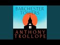Capture de la vidéo Chapter 538 - Barchester Towers