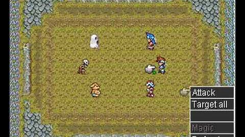 Rm2k3 - Custom Battle System (first alpha)