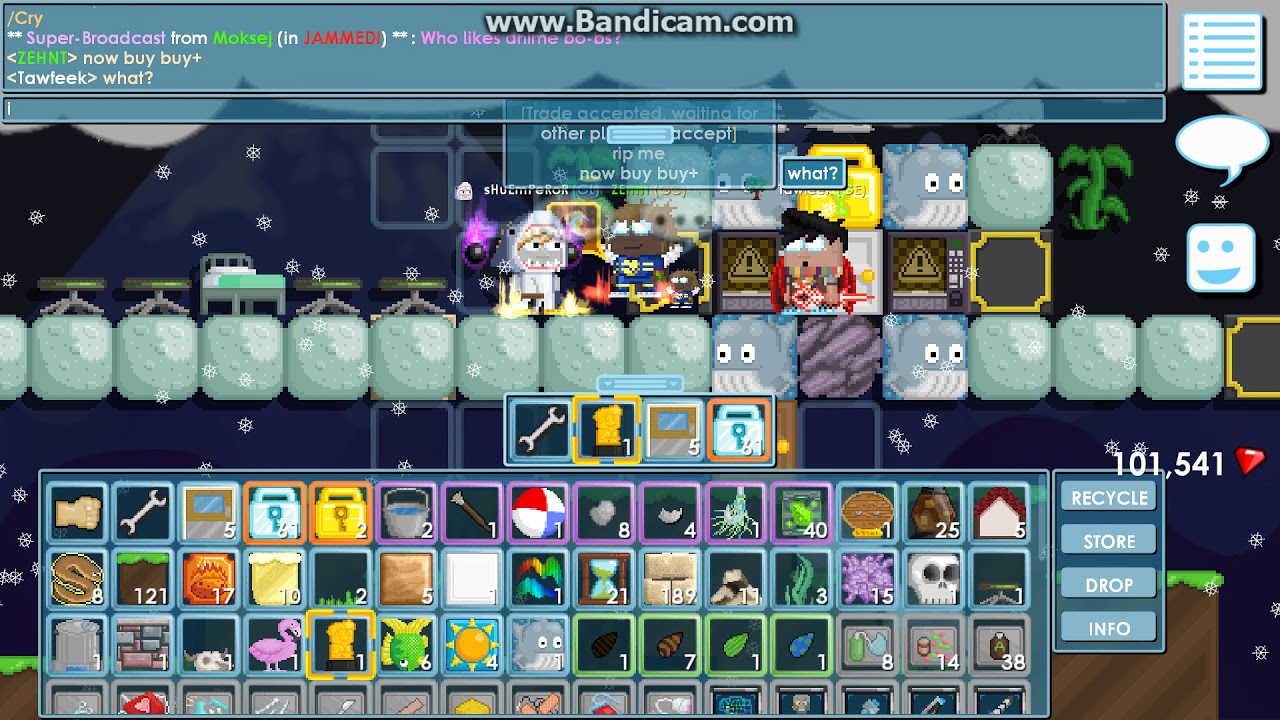 Selling Growie Award