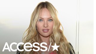 Full Candice Swanepoel Welcomes Baby Boy! | Access Update