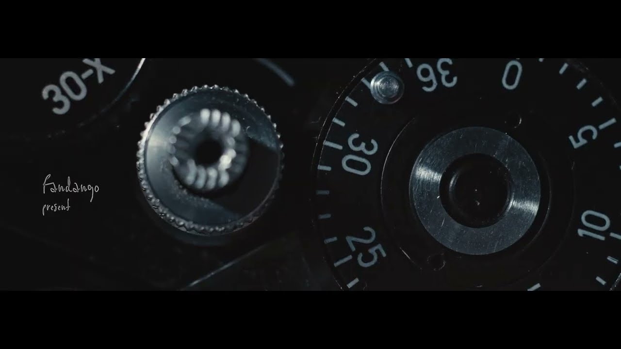 Tell the Untold - Title sequence