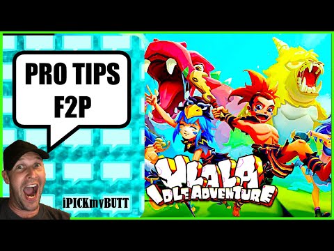 Ulala: Idle Adventure F2P Resource Management and Spending Guide