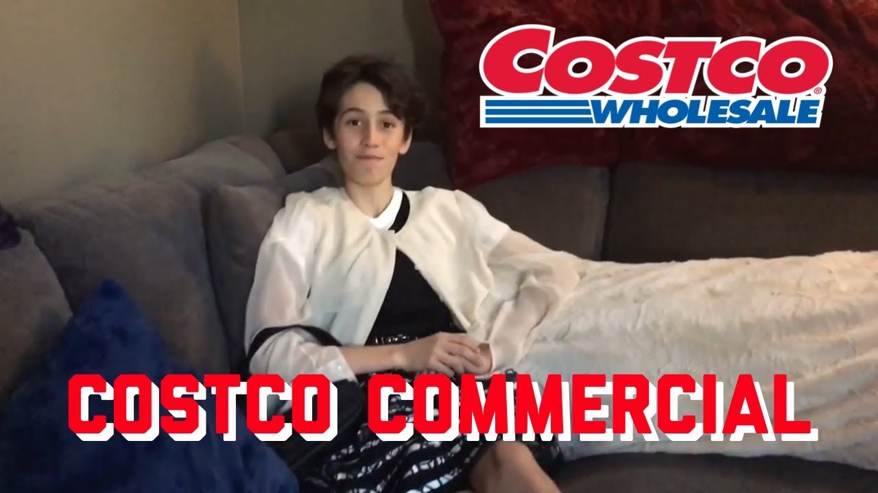 Costco Commercial YouTube