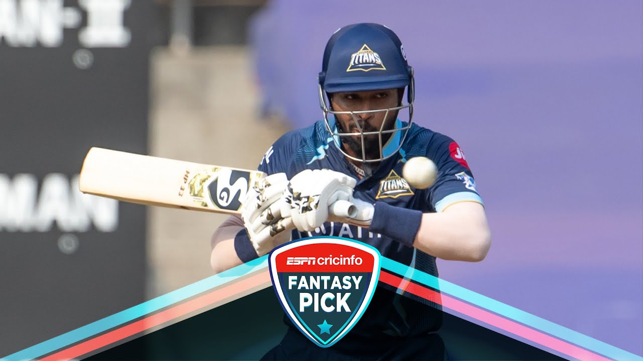 Fantasy Pick: Lead with Hardik Pandya and Fat du Plessis