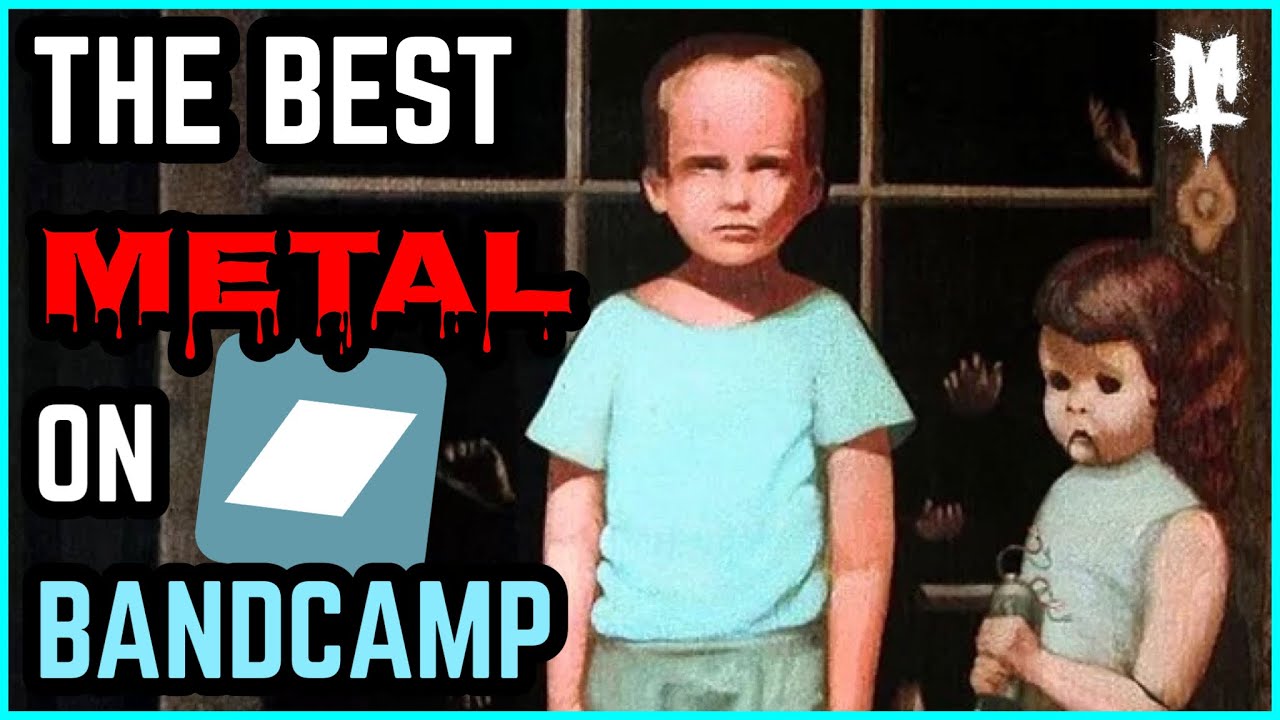 Best New METAL On BANDCAMP 2020