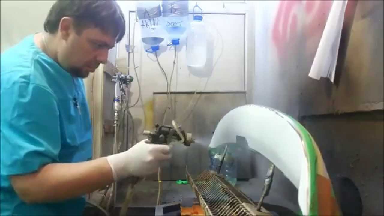 Хромирование спойлера #Cубару #Форестер. г. Оренбург - YouTube