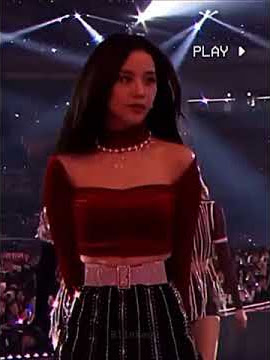 JISOO AT MMA 2018✨