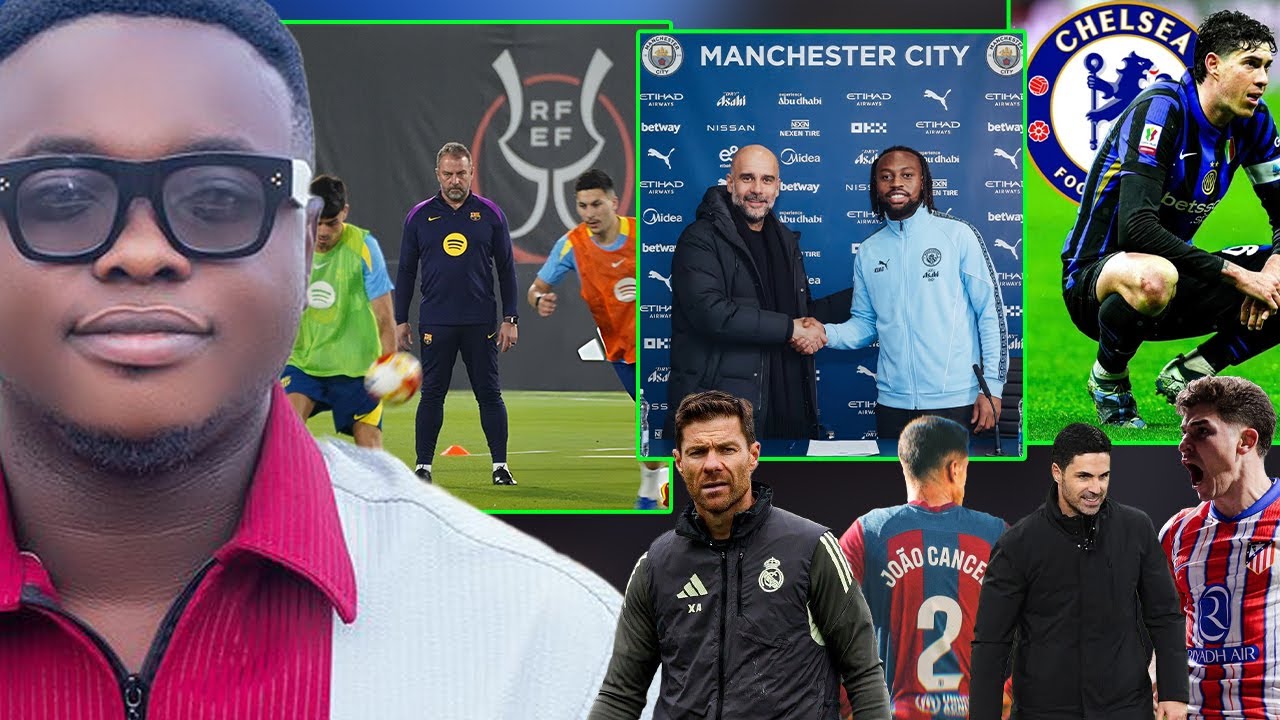 CHELSEA OFFER GONE, BARCELONA EYES ON TROPHY, SEMENYO DAY, MADRID NEWS, ARSENAL, CITY AND LATEST