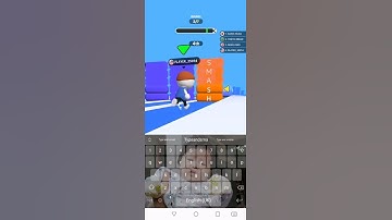 Type sprint BigUpdate Level😜 Gameplay  Walkthroug (Android,ios)#shorts#NiNy Gaming