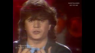 Daniel Balavoine - Je ne suis pas un héros (1981)