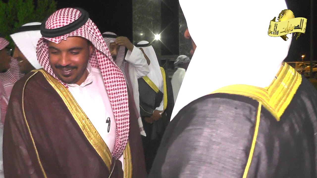 حفل زواج الدكتور تركي سعود الجابر     الأمسيه الشعرية