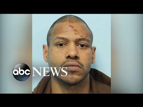 Thumbnail for Police back at kidnapping suspect's home where bodies found