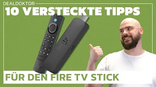 📺10 Tipps & Tricks für den Fire TV Stick