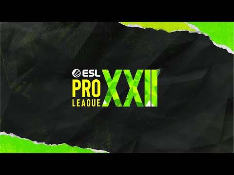 [UA] Team Spirit проти G2 Esports | ESL Pro League S22
