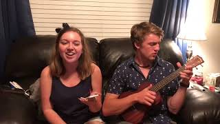 Im Yours By Jason Mraz Cover With James Bade