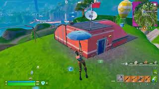 Fortnite Battle Royale Victory In Battle Royale Mode OG season 8