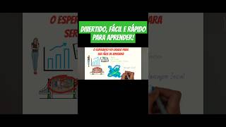 Dê uma chance para esta língua! Você vai se amarrar!