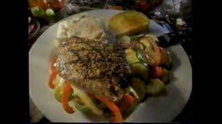 1999 Chilis Grill & Bar "Sirloin Stack No assembly required" TV Commercial