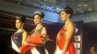 Miss . Eva India 2017 -Sni News Winner Runner 3Rd