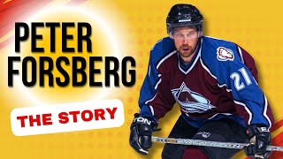 Peter Forsberg - The Story (Ep.20)