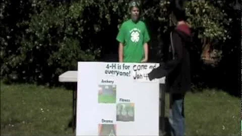 4-H is For Everyone! (2011)
