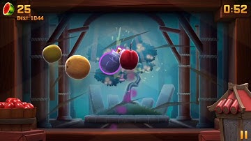 Fruit Ninja 2 Gameplay - LEGENDARY FRUIT SLICER IS BACK!