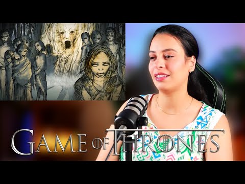 Watching GAME OF THRONES History and Lore season 3