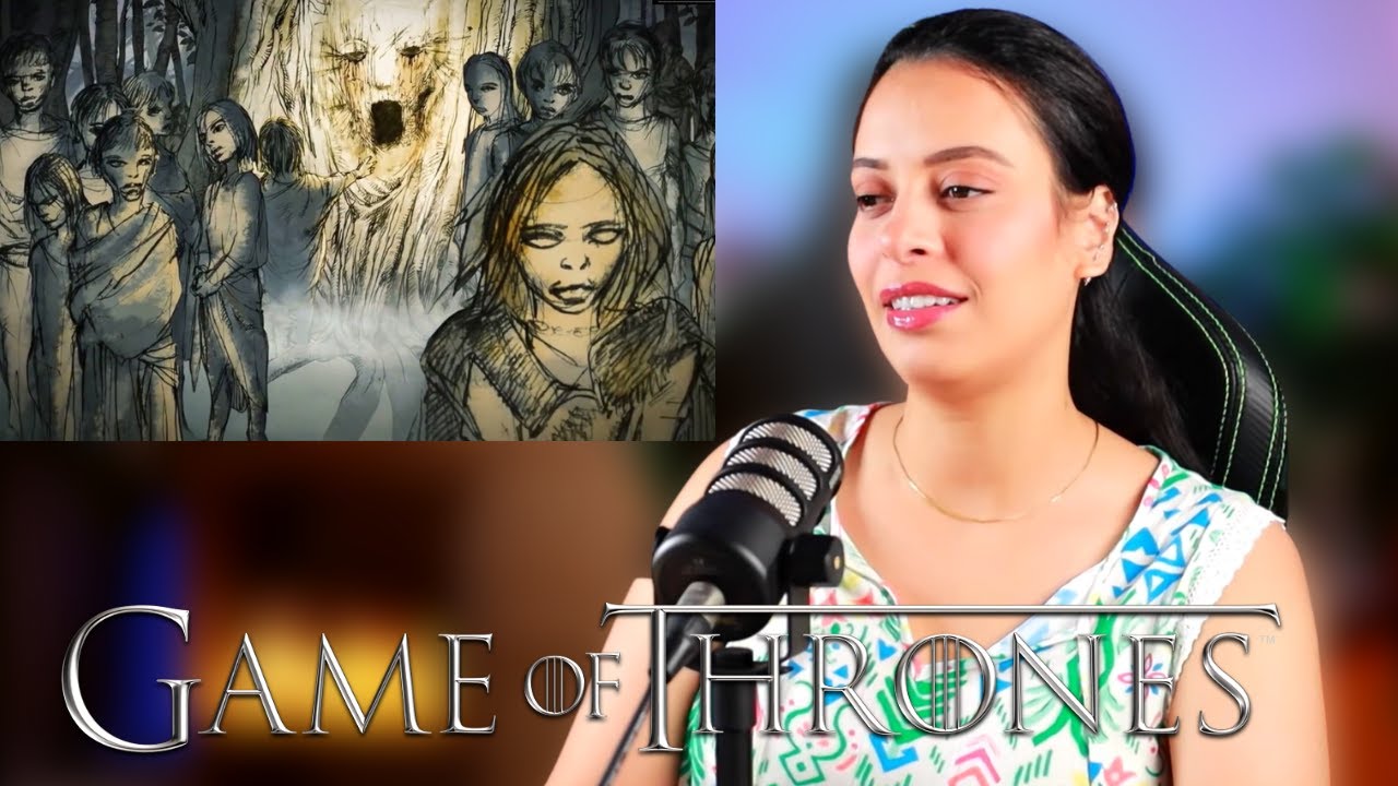 Watching GAME OF THRONES History and Lore season 3