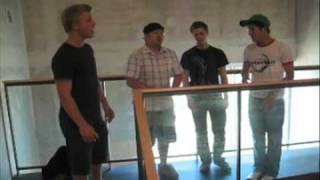 Go The Distance - Rendezvous in Stairwell