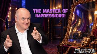 These Hilarious Celebrity Impressions Are Absolutely Brilliant | Comedy Show