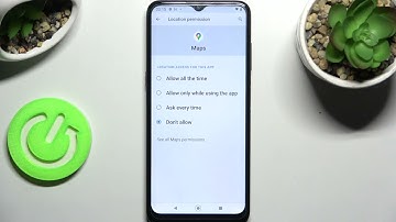 NOKIA G11 - How To Change Apps Permissions