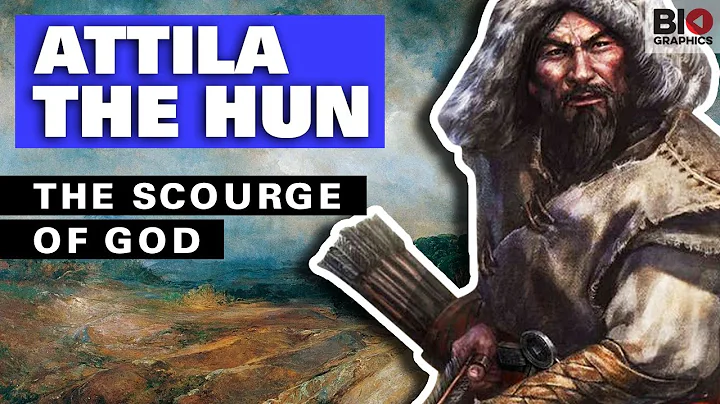 Attila the Hun: The Scourge of God - DayDayNews