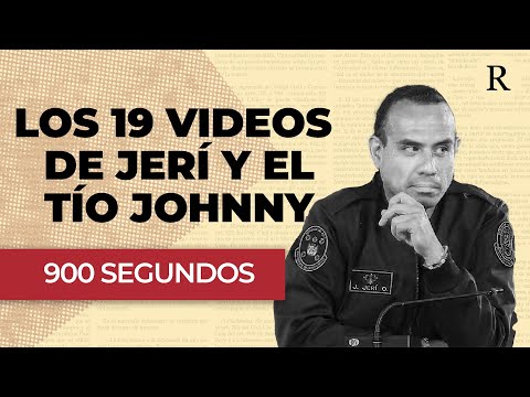 ¿Quién reveló los videos del presidente? | 900 segundos