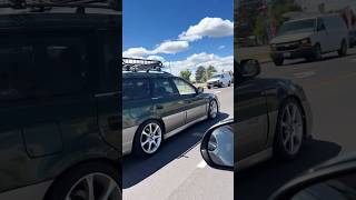 01 Outback uel headers 5 speed
