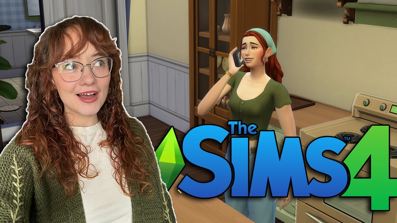 I Played Sims 4 for the first time...