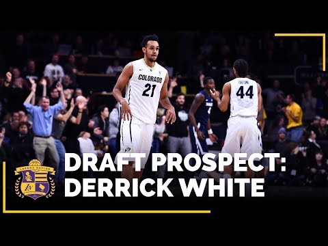 2017 NBA Draft Profile: Derrick White (Guard, Colorado)