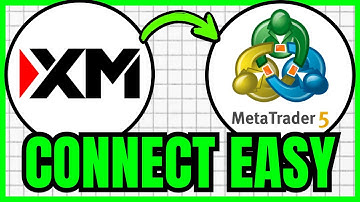 How To CONNECT XM To MetaTrader5 (QUICK & EASY) 2025