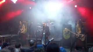 Alfahanne - Ormar af Satan