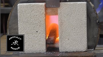 Building a Propane Forge : Part 2