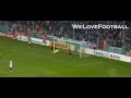 Fabian klos  amazing volley goal vs sv sandhausen  dfbpokal  1415