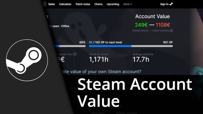 Steam Game Revenue Calculator